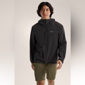 BNWT Arc'teryx Men's Gamma LT Lightweight Hoody Black XL!  NEW!!